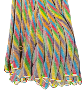 licorice candy