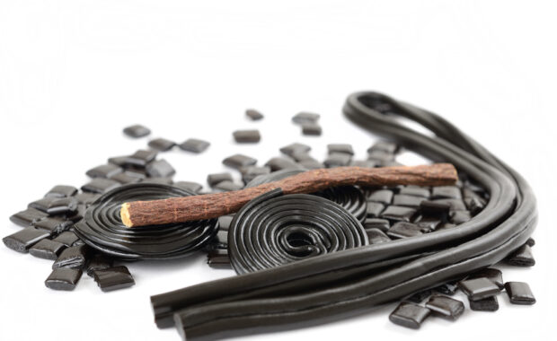 licorice candy